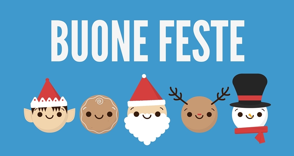 buone feste