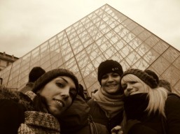 Gita al Louvre