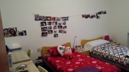 Camera doppia