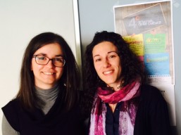 Adele Iasimone e Laura Solla