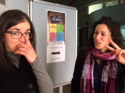 Adele Iasimone e Laura Solla 