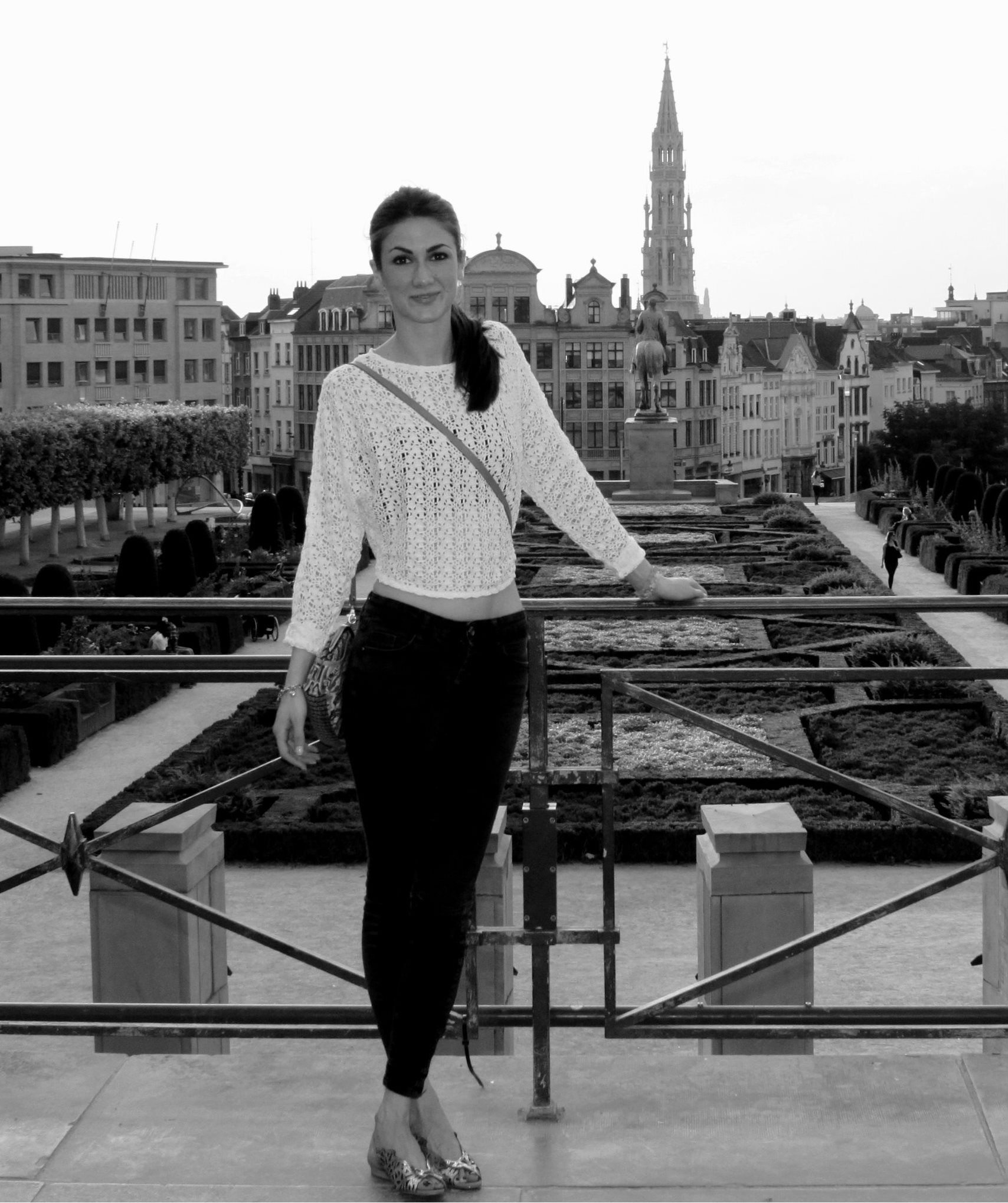 Irene De Laurentiis a Bruxelles