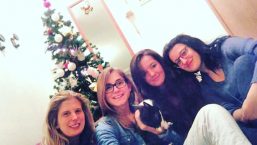 coinquiline di teodora