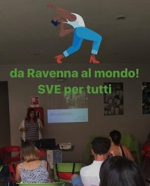 What is EVSa Punto ristoro