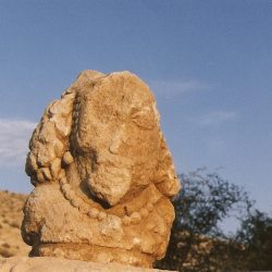 lectio magistralis sulla civiltà iraniana